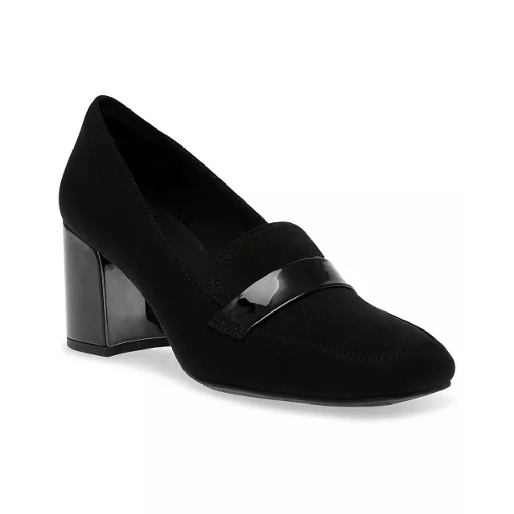 ANNE KLEIN WOMEN‘ TAIRN DRESS LOAFERS